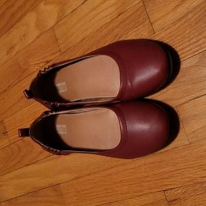 Fitflop Allegro size 8.5 red